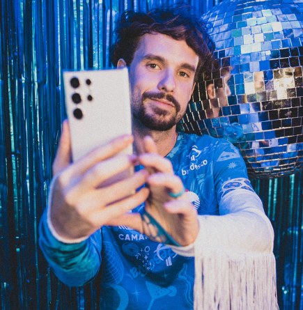 Samsung × Nosso Camarote