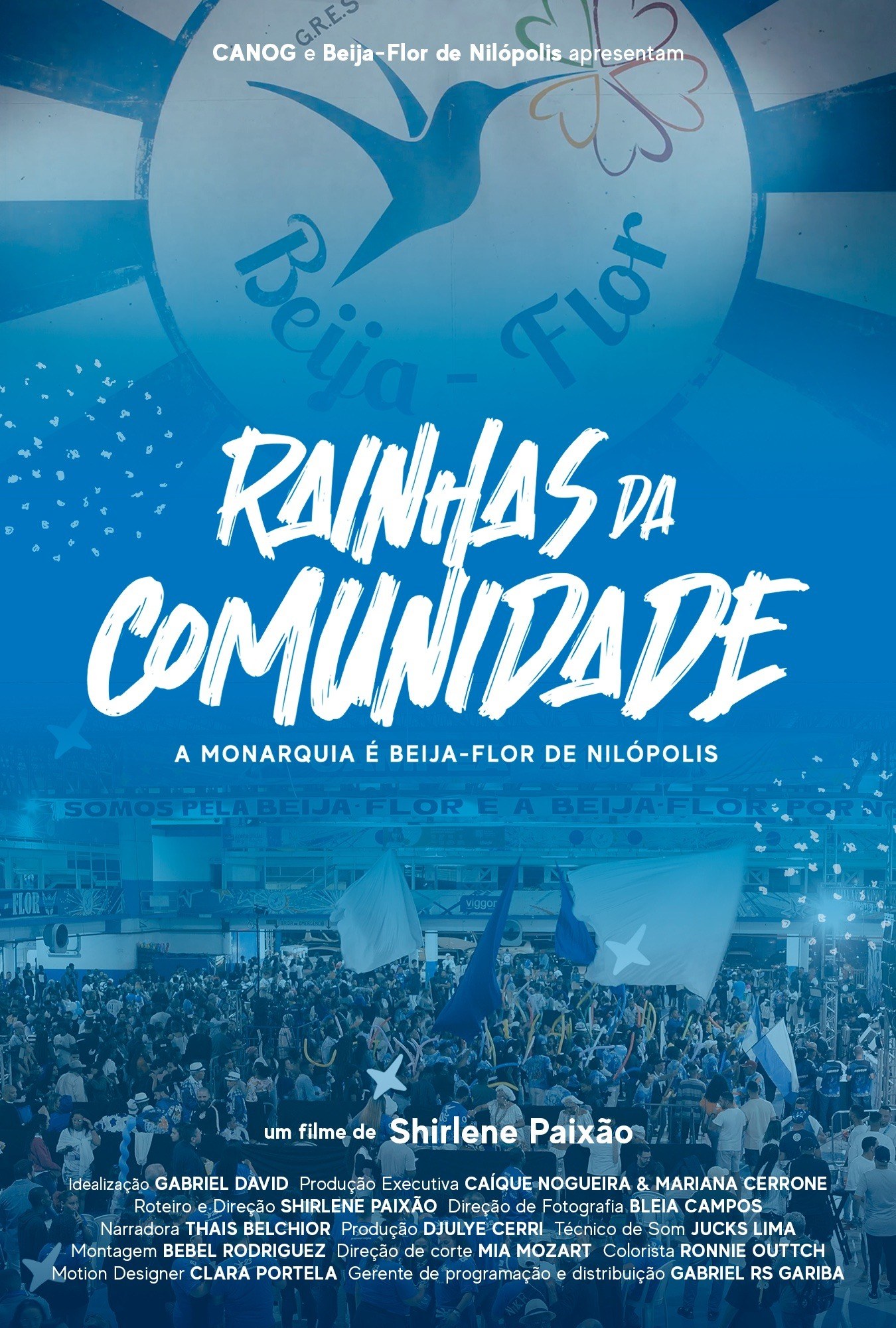 Rainhas da Comunidade