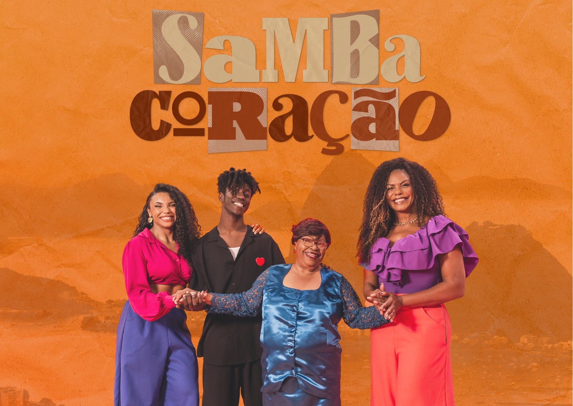 Samba Coração