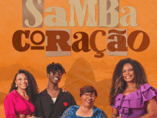 SAMBA CORAÇÃO por&nbsp;CANOG